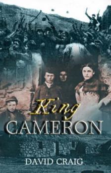 Paperback King Cameron Book