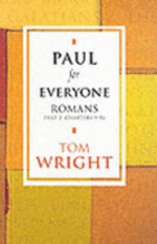 Paperback Paul for Everyone: Romans: Pt. 2 Book