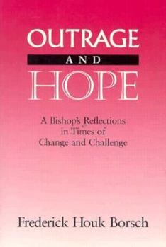 Paperback Outrage and Hope Book