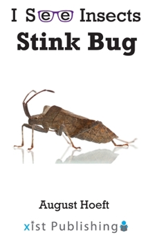 Paperback Stink Bug Book