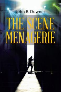 Paperback The Scene Menagerie Book