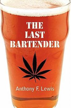 Paperback The Last Bartender Book