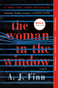 Paperback The Woman in the Window Book