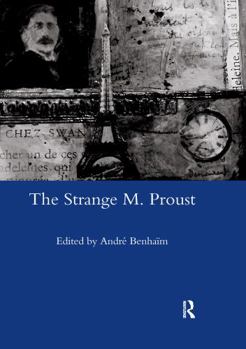 Paperback The Strange M. Proust Book