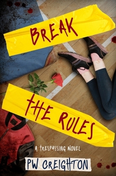 Paperback Break The Rules Book