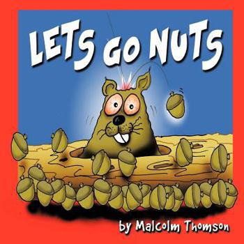 Paperback Let's go Nuts Book