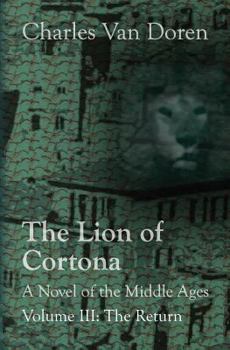 Paperback The Lion of Cortona: The Return Book
