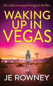 Paperback Waking Up In Vegas Book