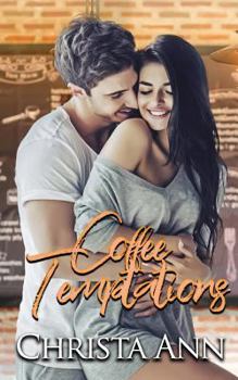 Paperback Coffee Temptations Book