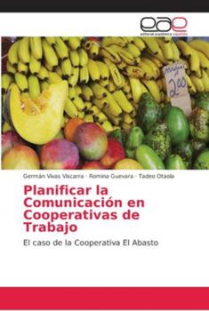 Paperback Planificar la Comunicación en Cooperativas de Trabajo [Spanish] Book