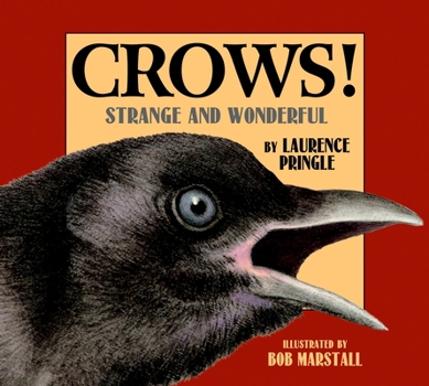 Paperback Crows!: Strange and Wonderful Book