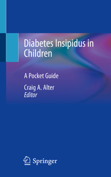 Paperback Diabetes Insipidus in Children: A Pocket Guide Book
