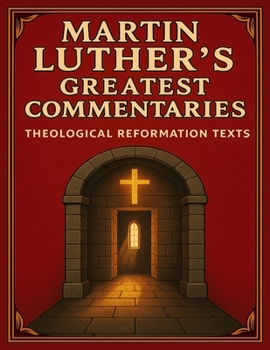 Martin Luther’s Greatest Commentaries: Theological Reformation Texts on Genesis, Psalms, Galatians, Peter, Jude, and Christ’s Teachings on the Mount
