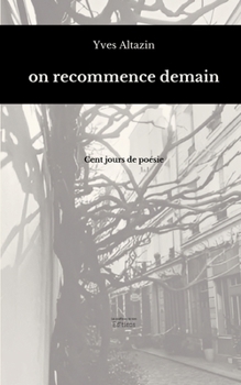 Paperback on recommence demain [French] Book