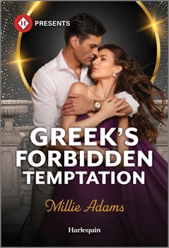 Mass Market Paperback Greek's Forbidden Temptation Book