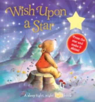 Hardcover Wish Upon a Star (Night Light Books) Book