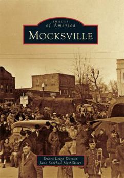 Paperback Mocksville Book