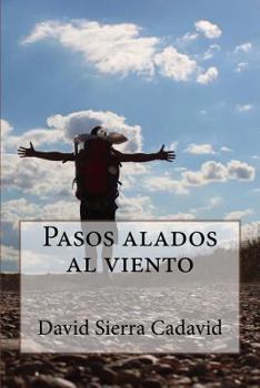 Paperback Pasos alados al viento [Spanish] Book