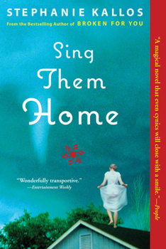 Paperback Sing Them Home Book