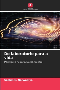 Do laboratório para a vida (Portuguese Edition)