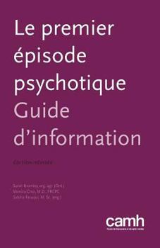 Paperback Le Premier Episode Psychotique [French] Book