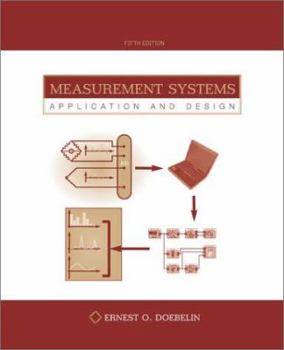 Measurement Systems - Book  of the Mcgraw-Hill Series in Mechanical Engineering