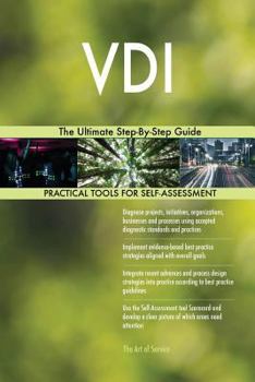Paperback VDI The Ultimate Step-By-Step Guide Book