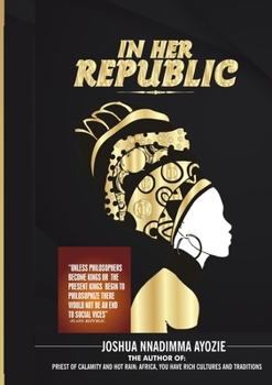 Paperback In Her Republic Book