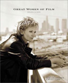 Hardcover Great Women of Film Book