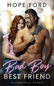 Paperback Bad Boy Best Friend Book