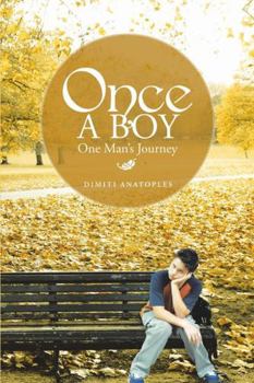 Paperback Once a Boy: One Man's Journey Book