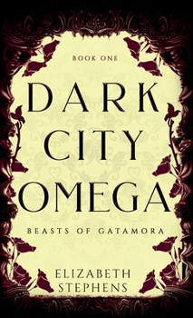 Hardcover Dark City Omega (Discreet Cover Edition) Book