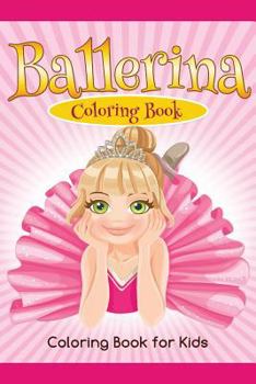 Paperback Ballerina Book