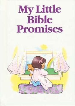 My Little Bible Promises (My Little Bible) - Book  of the My Little Bible