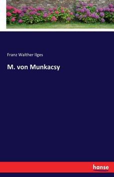 Paperback M. von Munkacsy [German] Book