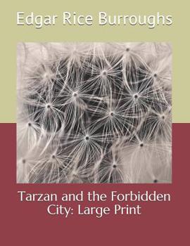 Tarzan and the Forbidden City - Book #20 of the Tarzan
