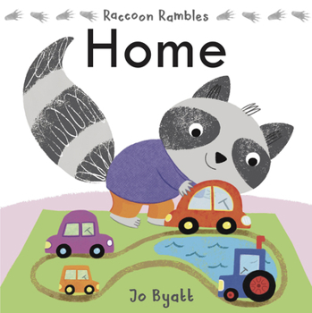 Board book Home Book