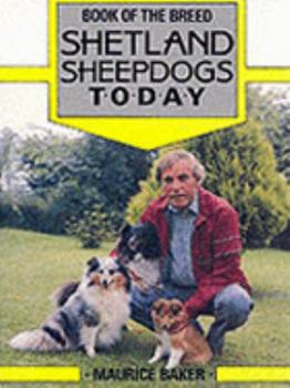 Hardcover Shetland Sheepdogs Today Book