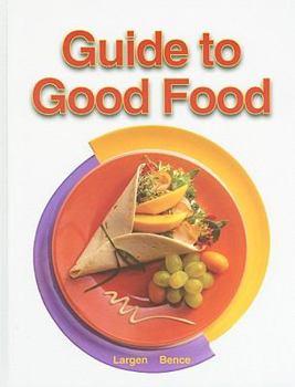 Hardcover Guide to Good Food Book