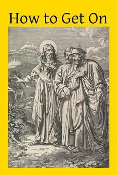 Paperback How to Get On Book