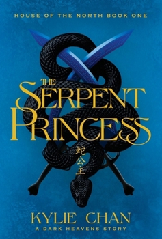Hardcover The Serpent Princess Book