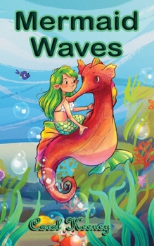 Paperback Mermaid Waves Book