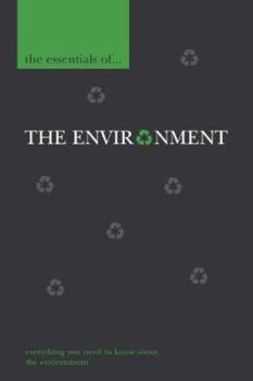 Paperback The Essentials of the Environment Book