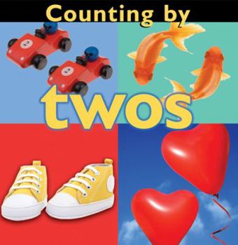 Library Binding Counting by Twos Book