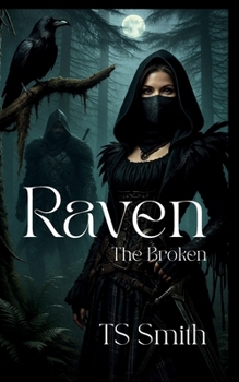 Paperback Raven: The Broken Book