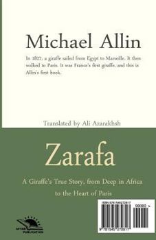 Paperback Zarafa [Persian] Book