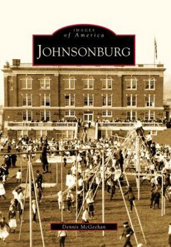 Paperback Johnsonburg Book