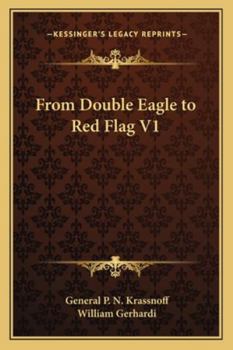 Paperback From Double Eagle to Red Flag V1 Book
