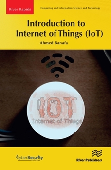 Paperback Introduction to Internet of Things (IoT) Book