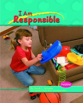 I Am Responsible (Pebble Books)